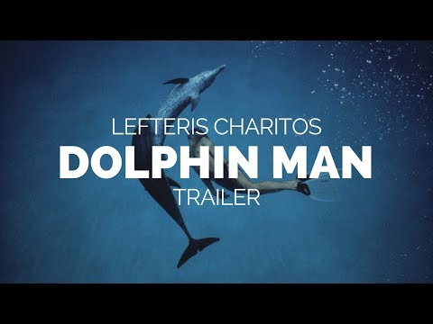 Dolphin Man - Bande-annonce du documentaire Jacques Mayol (2018)