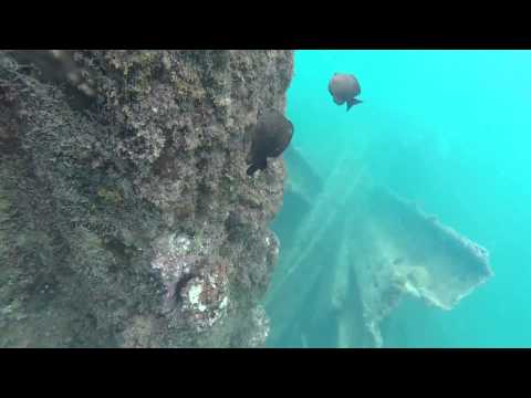 Snorkeling at Escambron Beach