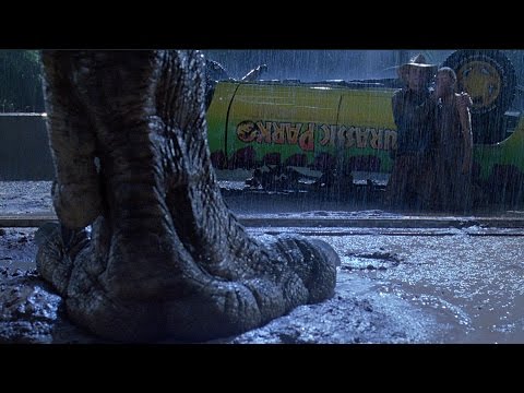 Bande-annonce de Jurassic Park