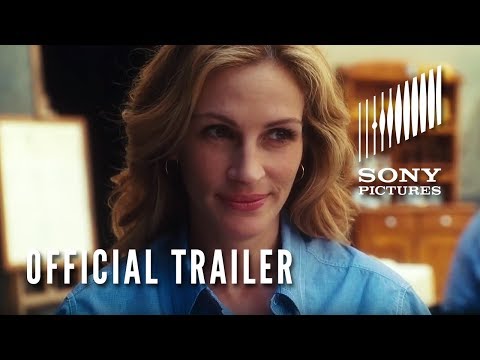 Watch the Official EAT PRAY LOVE Trailer in HD