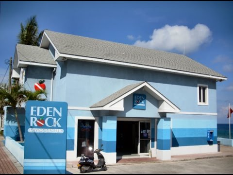 Eden Rock Snorkeling Grand Cayman | Snorkel Video Guide &amp; Review