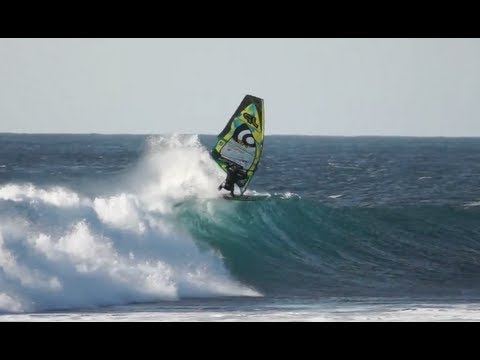 DON'T LET GO - Eyes Shut Productions - OFFICIAL TRAILER - WINDSURF