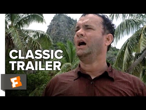 Cast Away (2000) Remorque #1 | Bandes-annonces classiques