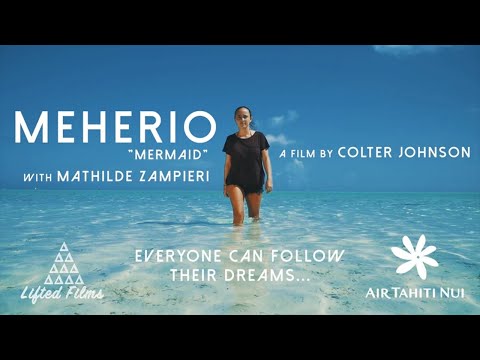 &quot;Meherio&quot; Mermaid Trailer