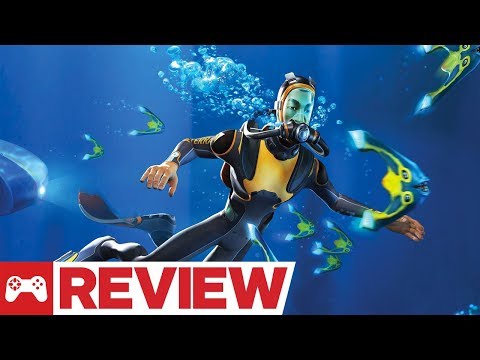 Subnautica Review