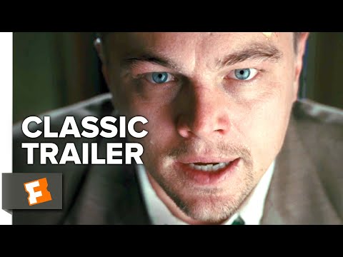 Shutter Island (2010) Tráiler #1 | Clips de películas Tráileres clásicos