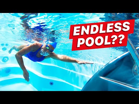 Why You Should Consider Getting an Endless Pool