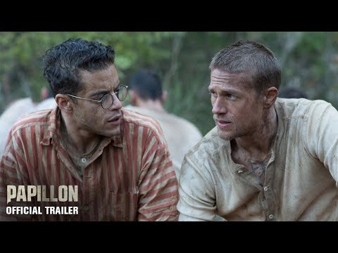 PAPILLON | bande annonce officielle