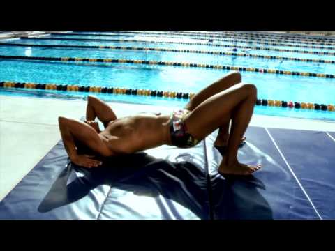 Fast Swimming Secret Tip - Core Exercise