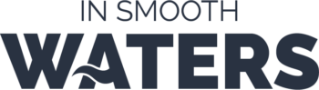 Im glatten Wasser-Logo