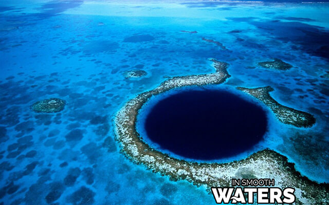 7 tiefster Pool der Welt Great Blue Hole 2