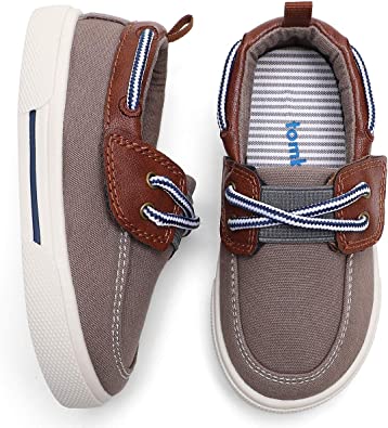7 meilleures chaussures de bateau pour tout-petits de 2023 (guide de l'acheteur !) 3 Tombik Toddler Chaussures bateau