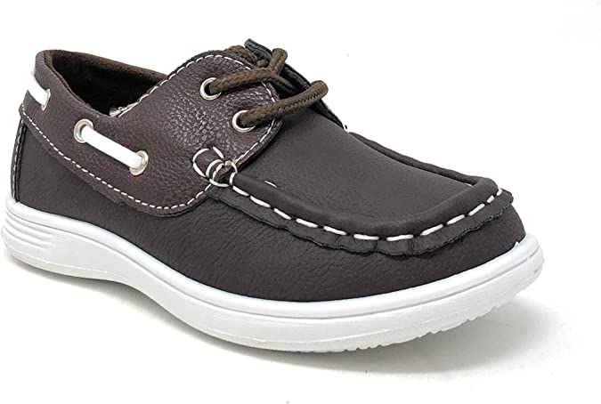 coXist Toddler Boat shoes