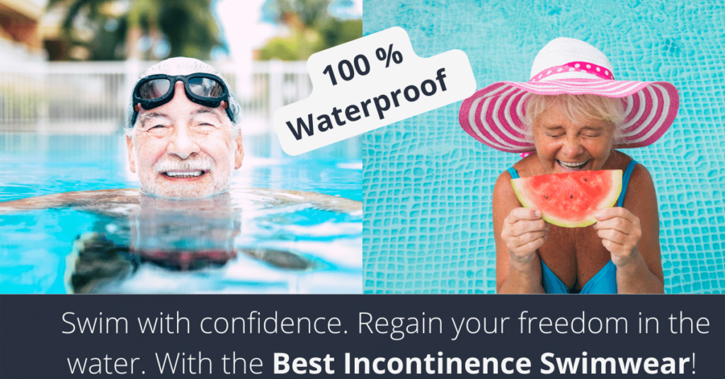 Best incontinence Swimwear