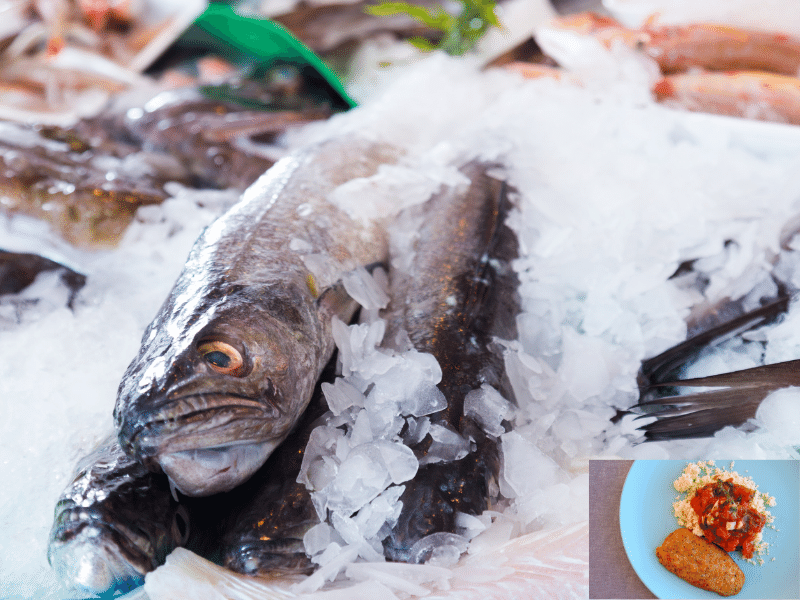 Meist überfischter Fisch Hoki