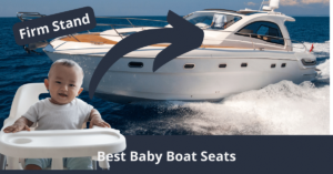 Los mejores asientos de barco para bebés