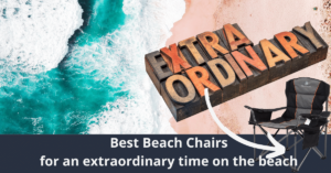 Meilleures chaises de plage