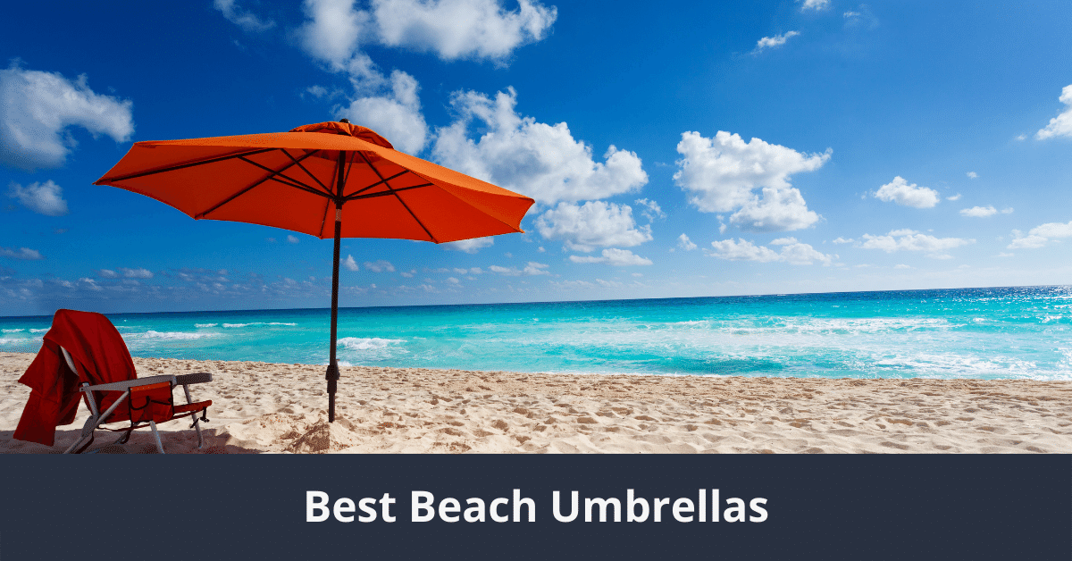 Meilleurs parasols de plage