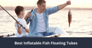 Los mejores tubos flotantes de peces inflables