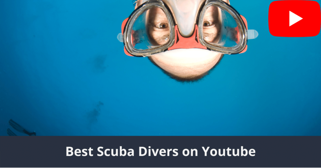 Best Scuba Divers on Youtube