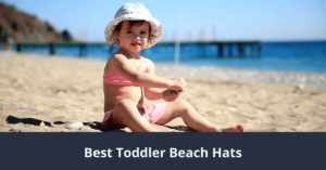 Los mejores sombreros de playa para niños pequeños