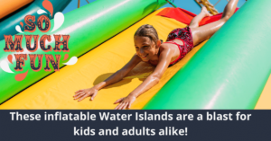 Best inflatable islands
