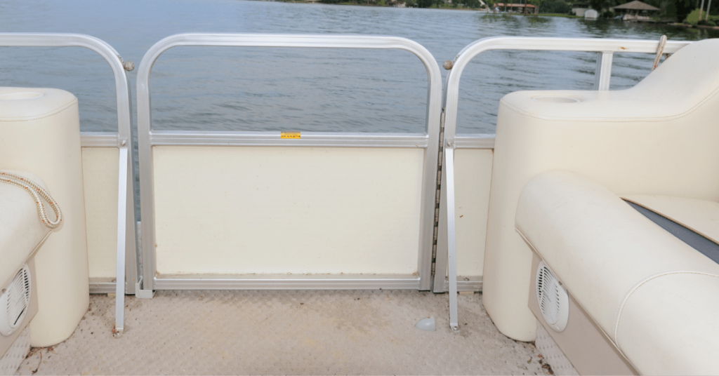 This dirty carpet will decrease the value of your boat dramatically. Cleaning a pontoon boat carpet is important to keep the value of your vessel!