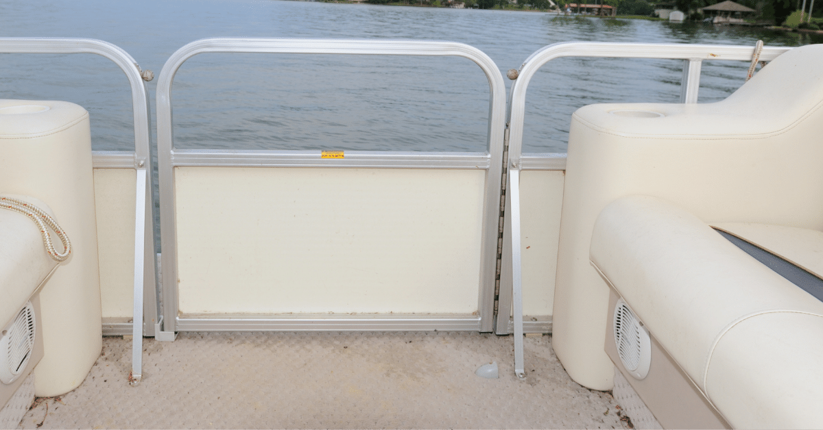 Cleaning A Pontoon Boat Carpet In 7 Super Easy Steps