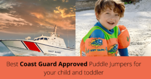 Coast Guard Approved Puddle Jumpers