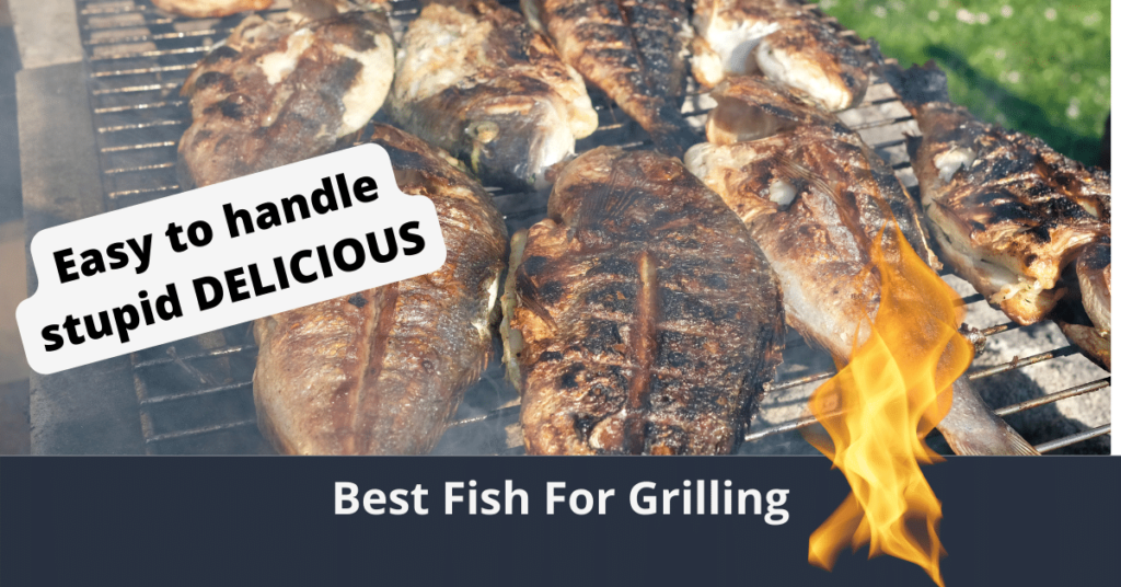Best Fish For Grilling