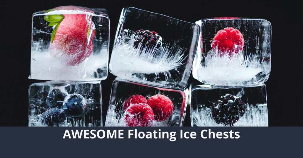 Best Floating Ice Chests