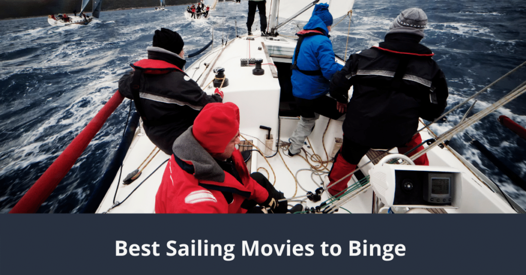 Las mejores películas de navegación para atracones