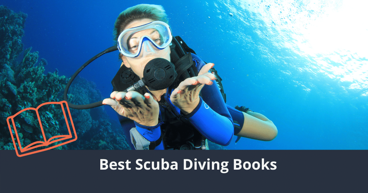 Meilleurs livres de plongée sous-marine
