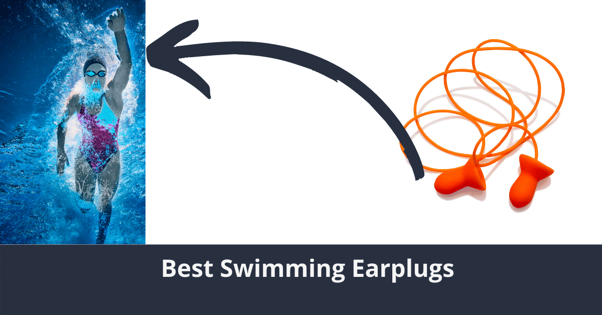 Los mejores tapones para los oídos de natación
