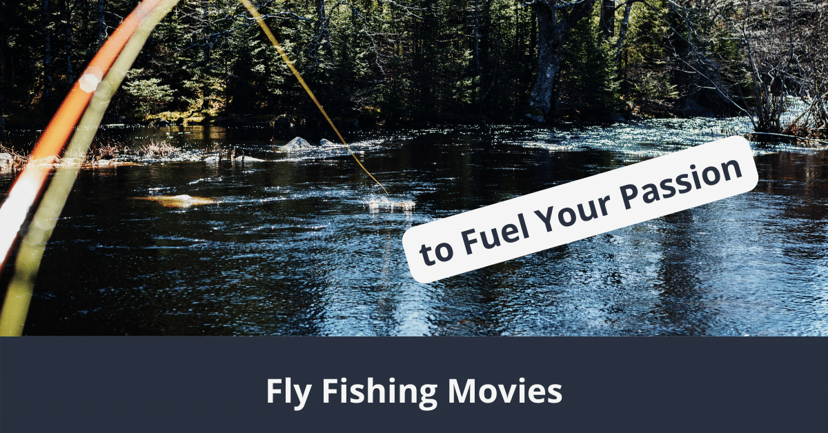 Películas de pesca con mosca para alimentar tu pasión
