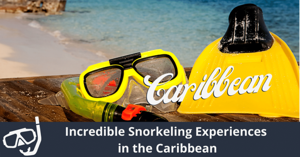 Increíbles Experiencias de Snorkel en el Caribe