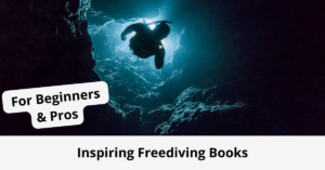 Libros inspiradores de apnea para principiantes y profesionales