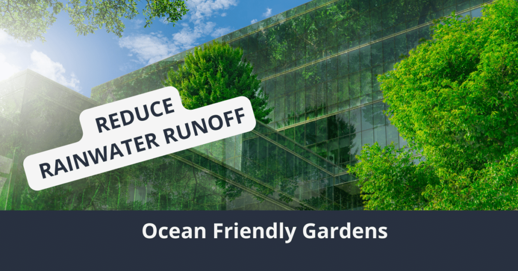Ocean friendly gardens