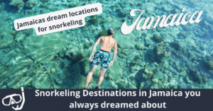 Destinos de Snorkel en Jamaica con los que siempre soñaste