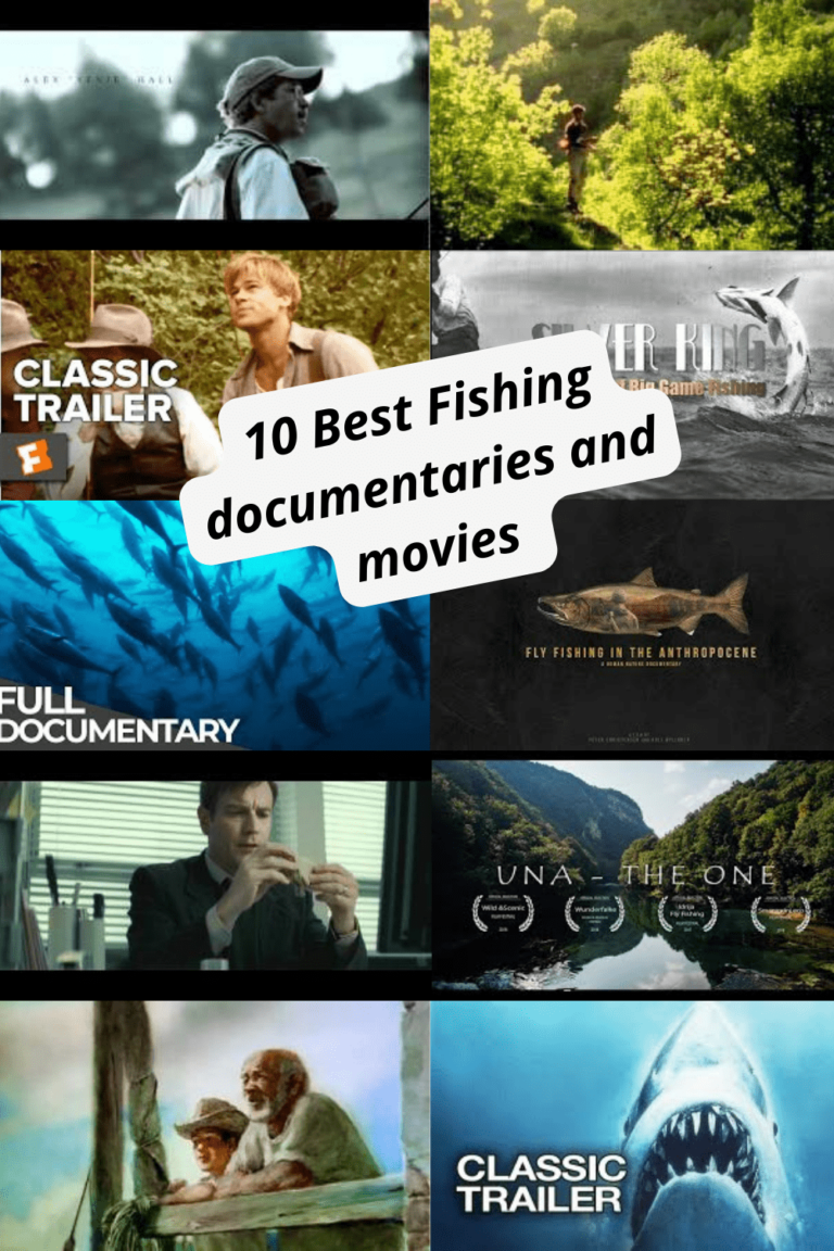 10 Best Fishing Documentaries & Movies (to Get Hooked)