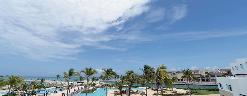 AlSol Tiara Cap Cana Schnorcheln in Punta Cana Resorts