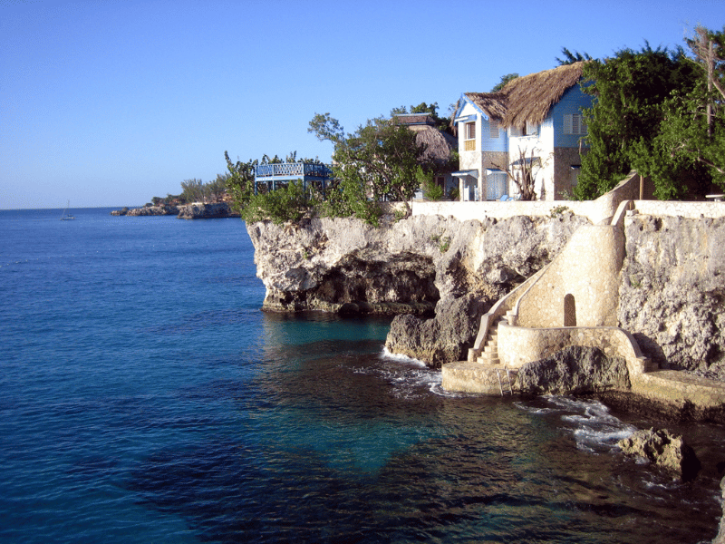 Plongée de rêve en Jamaïque Récif corallien de Negril