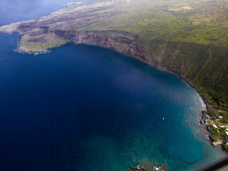 Baie de Kealakekua