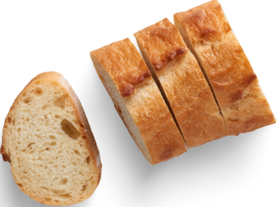 Appât pour pièges à vairons : Le pain est le meilleur appât pour les vairons