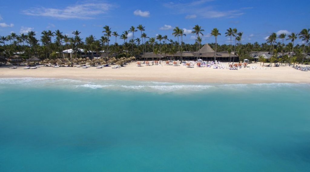 Reserve at Paradissus es uno de los mejores resorts para hacer snorkel en republica dominicana Foto Reserve Reorts