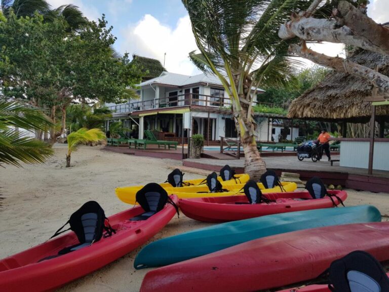 Where To Stay In Belize For Snorkeling? 10 Best Resorts