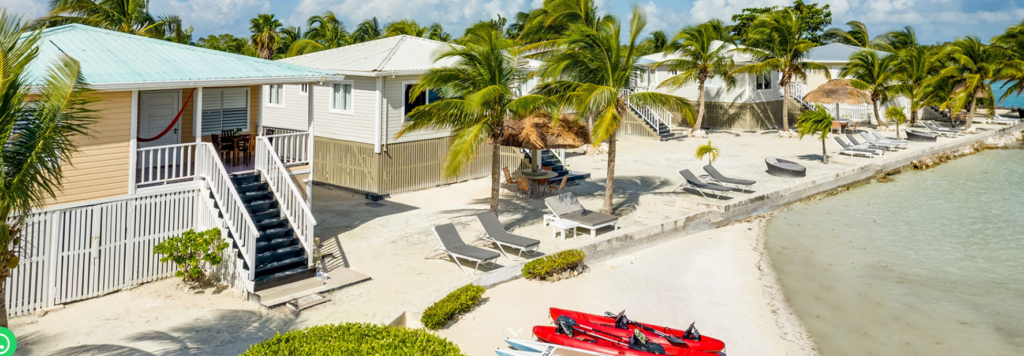 Shaka Caye All inclusive Resort