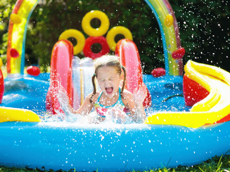 9 Best Inflatable Pool Slides Of 2024 ISM