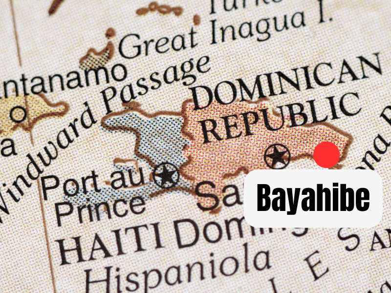 Plongée en apnée en République dominicaine à Bayahibe