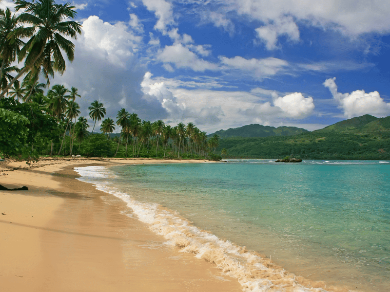 Schnorcheln in der Dominikanischen Republik am Playa Rincon